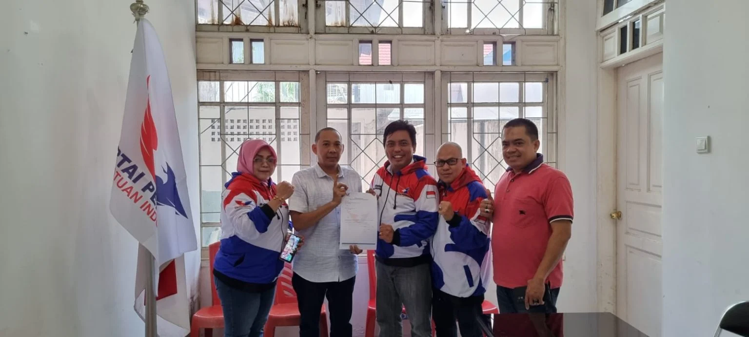 Rudi Ramli: Bismillah, Saya Siap Maju sebagai Bacaleg Partai Perindo Makassar