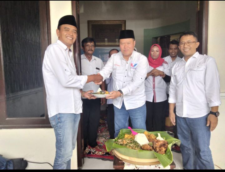 Jadi Peserta Pemilu 2024, Partai Perindo Jatim dan DPD se-Kalteng Gelar Syukuran