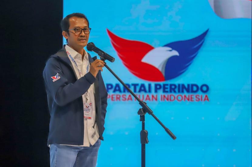 Sekjen Ahmad Rofiq: Tidak Ada Ruang Bagi Pelaku Kekerasan di Partai Perindo 