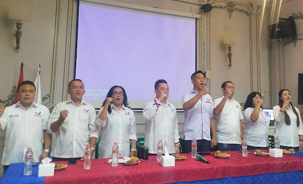 Pemilu 2024, Partai Perindo Kota Sibolga Yakin Tambah Kursi Legislatif