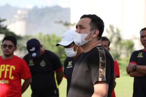 Soal Calon Ketum PSSI, Effendi Syahputra: Ada Dua Nama yang Paling Pas 