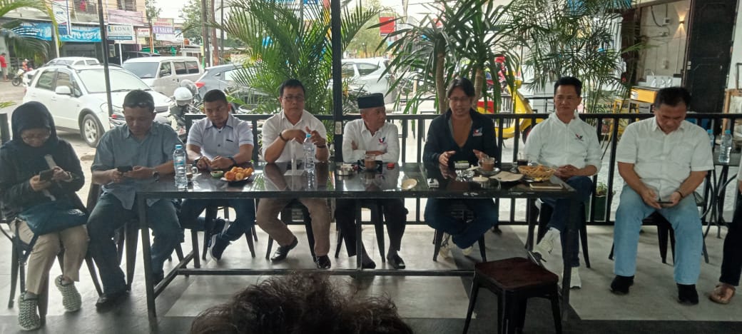 Partai Perindo Sulsel Dorong Kader Bertarung di Pilkada Gowa