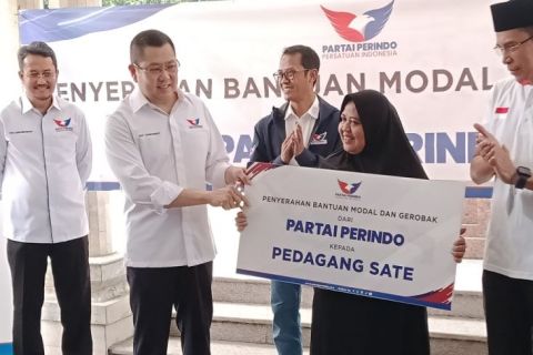 Tagar #PerindoJuaraBantuRakyat dan Hary Tanoesoedibjo Trending Topic di Twitter 