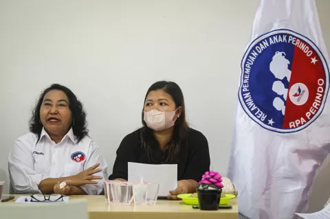 Tak Bisa Temui Pelaku Pedofil, Partai Perindo Pertanyakan Kinerja Polres Jakpus 