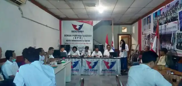2024, Partai Perindo Tangsel Targetkan 2 Kursi DPRD di Setiap Dapil