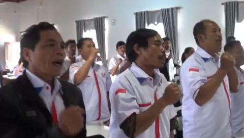 Targetkan 5 Kursi DPRD di 2024, Partai Perindo Humbahas Siapkan Strategi Khusus