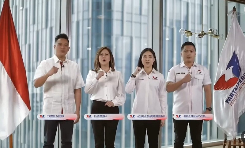 Tekankan Peran Penting Kaum Muda, HT: Generasi Masa Depan Indonesia