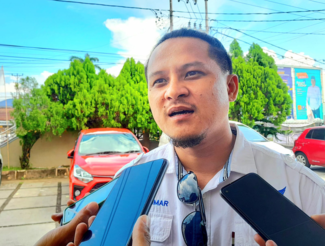 Partai Perindo Maluku Utara Jagokan Erwin Umar di Pilwakot Ternate 2024