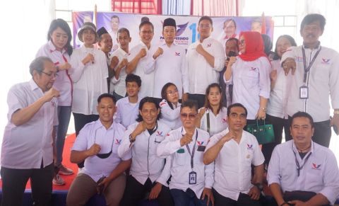 TGB Zainul Majdi: Partai Perindo Memuliakan UMKM 