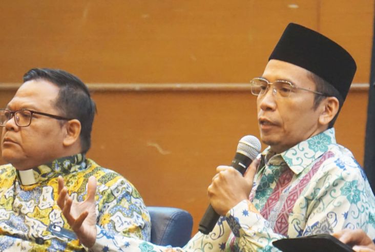 TGB Zainul Majdi Ungkap Dokumen Abu Dhabi yang Berisi soal Toleransi ke Kolaborasi 