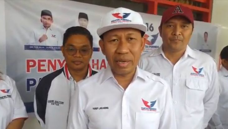 Tingkatkan Ekonomi Masyarakat, Partai Perindo Bakal Bagikan Ratusan Gerobak di Sulteng