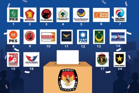 Waketum Partai Perindo Ingatkan 3 Tahapan Pemilu 2024 Ini Perlu Diperhatikan 