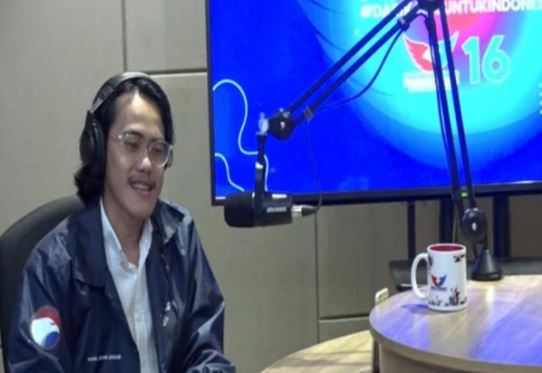 Wasekjen Pemuda Perindo Ungkap Banyak Generasi Muda Ingin Berbisnis, tapi Terjebak Menunggu Siap