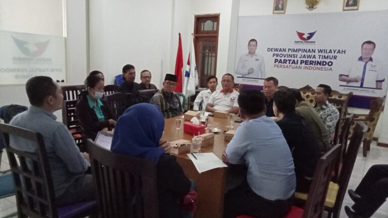 Bentuk Kepengurusan, Grind Jatim Siap Bawa Perubahan bagi Rakyat