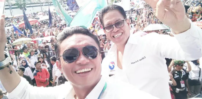 Mengenal Lebih Dekat Sosok Sekretaris DPD Partai Perindo Palembang Zamsul A Par