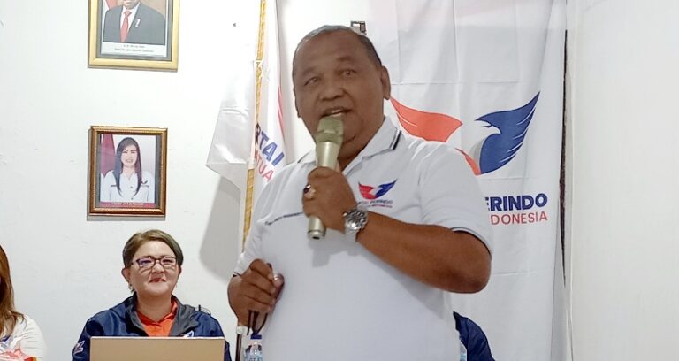 Krets Mamondole, Pengusaha Kapal Bertekad Rebut Kursi DPR Melalui Partai Perindo Sulut