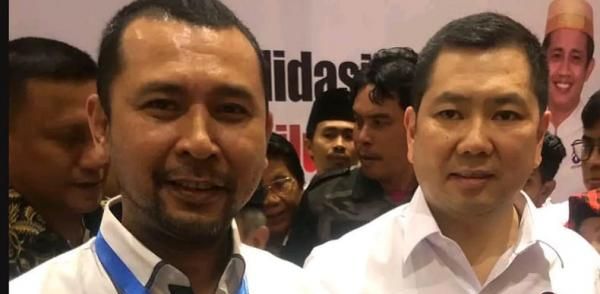 Survei Litbang Kompas: Elektabilitas Partai Perindo 4,1 Persen, Anwar Usman Sebut Wujud Kerja Nyata