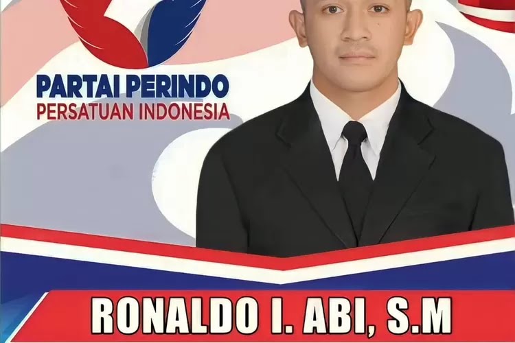Bakal Nyaleg di DPRD NTT dari Partai Perindo, Tokoh Muda Ini Siap Rebut Suara Milenial