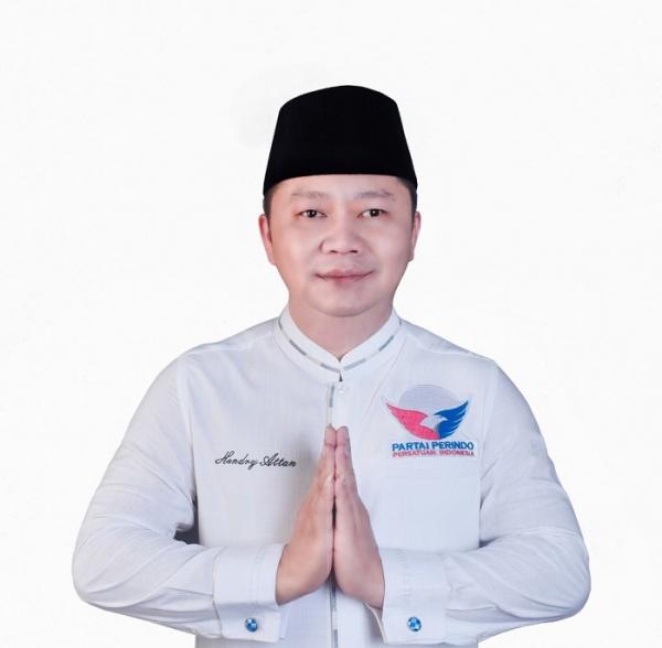 DPW Partai Perindo Targetkan Kursi Ketua DPRD Provinsi Jambi