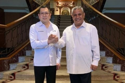 Abdul Rochim Gabung Partai Perindo, Nyaleg Dapil Jawa Timur 