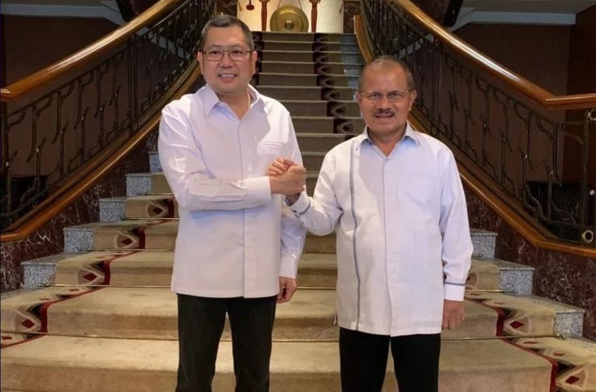 Ali Mukhni Resmi Bergabung dengan Partai Perindo