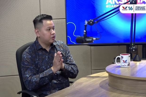 Analis Komunikasi Politik Beberkan Cara Maksimalkan Peran Anak Muda di Dunia Politik
