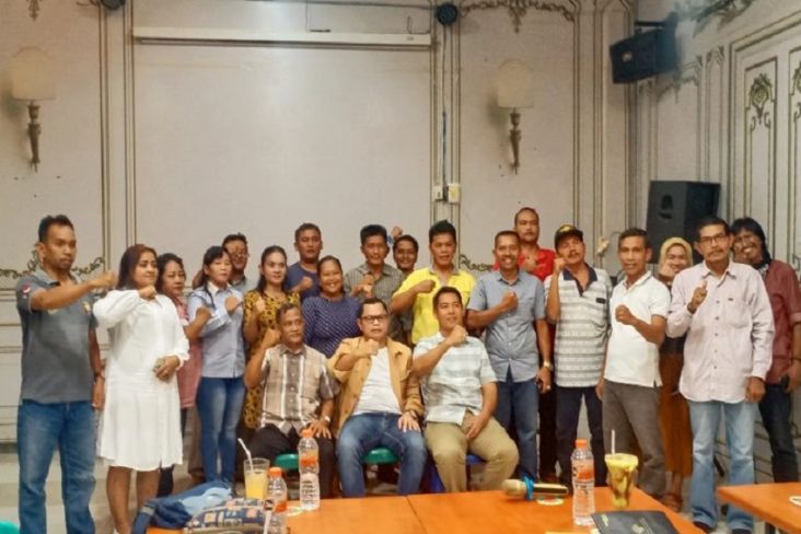 Arnod Sihite Pastikan Sibolga Jadi Lumbung Suara Partai Perindo 