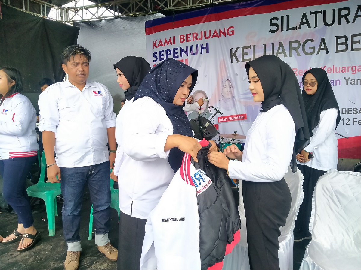 Partai Perindo Cirebon Gandeng Generasi Milenial untuk Menangkan Pemilu 2024