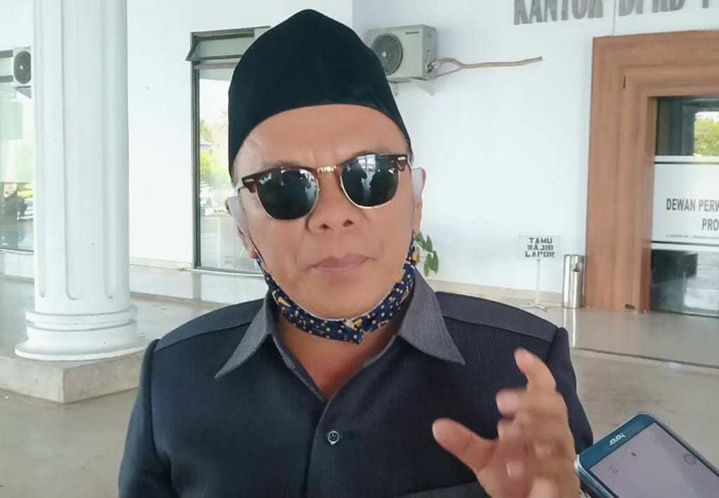 Kawasan Pelabuhan Pulau Baai Macet, Legislator Partai Perindo Bengkulu Minta Jangan Terburu-buru Salahkan Sopir Angkutan
