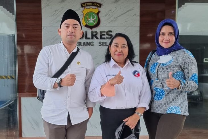 Dampingi Kasus Pencabulan Anak di Tangsel, RPA Perindo: 3 Pelaku Diperiksa Kejiwaan 