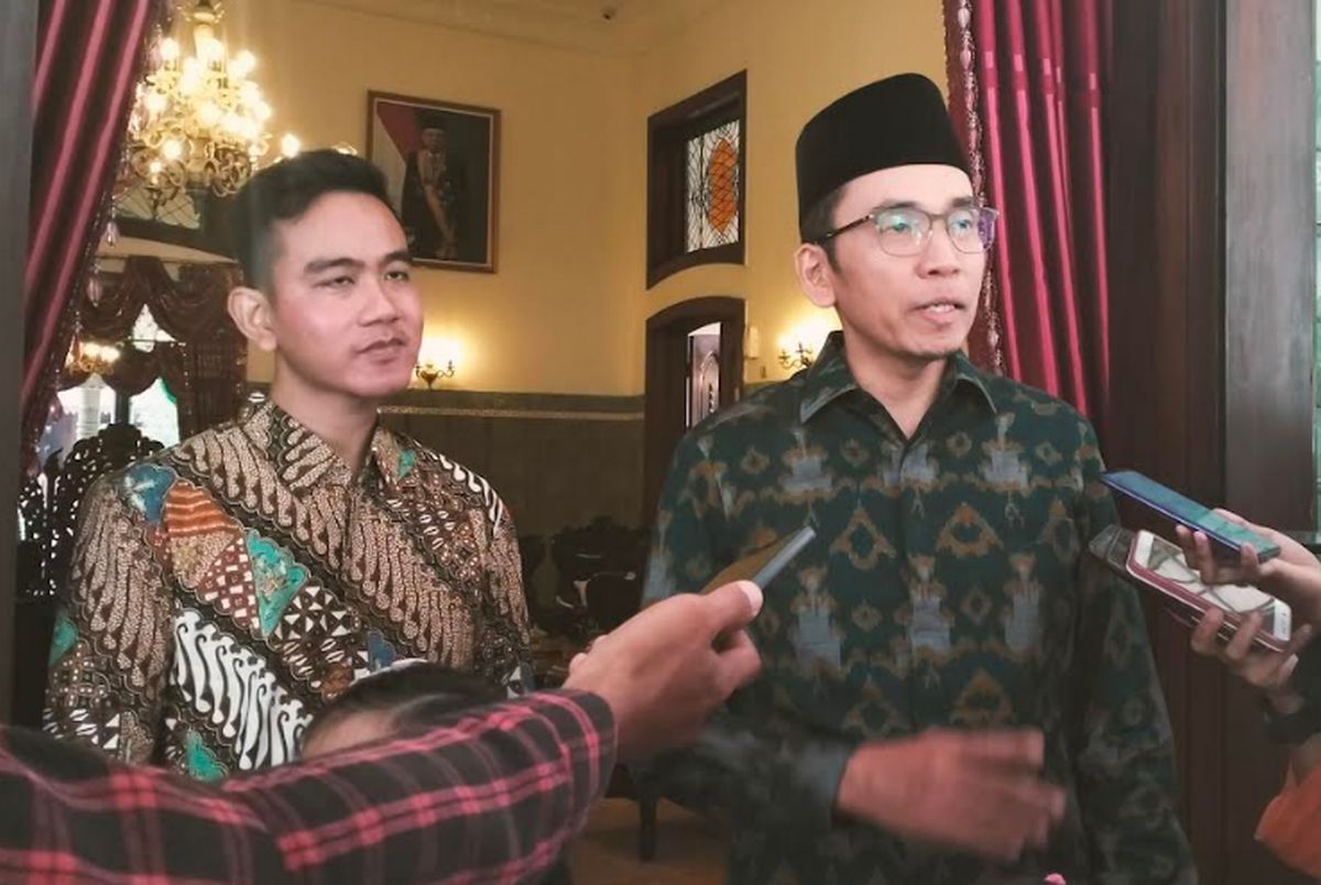 TGB Optimis Partai Perindo Masuk Parlemen: Presentase Jauh di Atas 4 Persen
