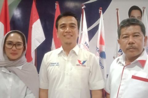 Partai Perindo Kota Jambi Selesaikan 100 Persen DPC di 11 Kecamatan 