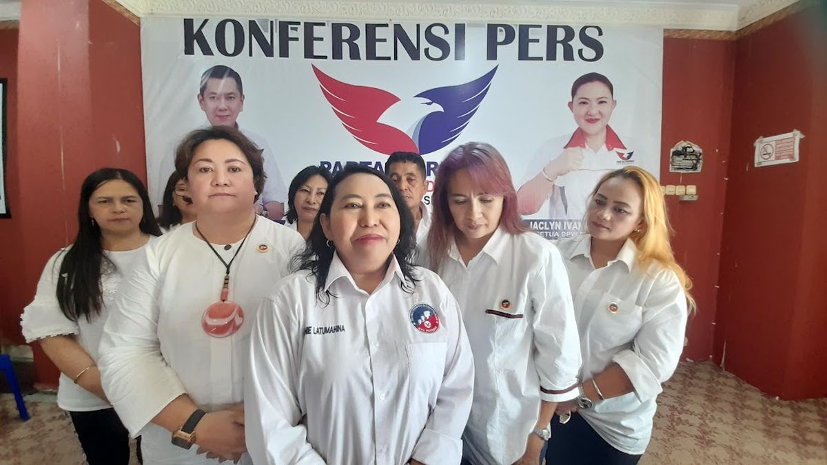 RPA Perindo Sulut Bersinergi Kawal Kasus Kekerasan Seksual