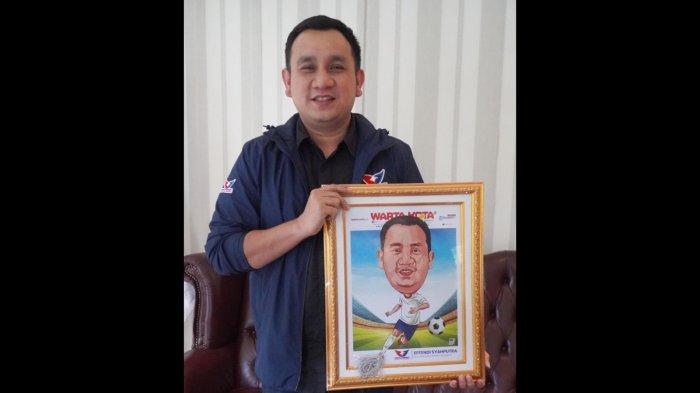 Ketua DPW Partai Perindo DKI Jakarta Pernah Jadi Joki Tugas Kuliah demi Bantu Keluarga