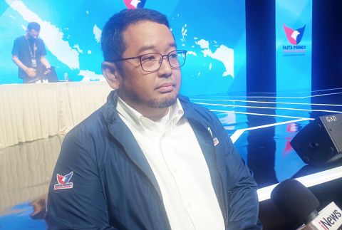 Elektabilitas Partai Perindo Tembus PT, Wujud Kerja Keras Kader 
