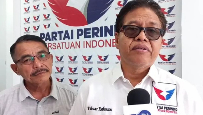 Febuar Rahman Yakin Kuota 30 Persen Perempuan di Partai Perindo Sumsel Tercapai