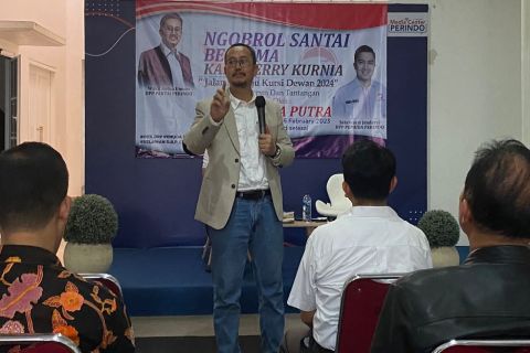 Apresiasi Pemuda Perindo Gelar Konsolidasi, Waketum: Ini Penting untuk Penguatan Partai