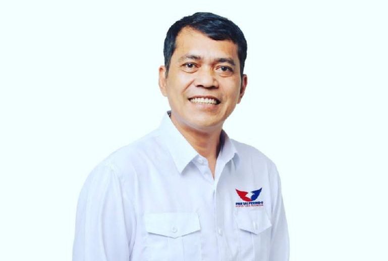 Partai Perindo Sumbar Targetkan 2 Digit Raihan Kursi Dewan