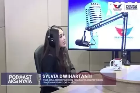 Gelar Aksi Nyata, DPW Pemuda Perindo DKI Beri Bantuan ke Panti Asuhan Tunas Bangsa 