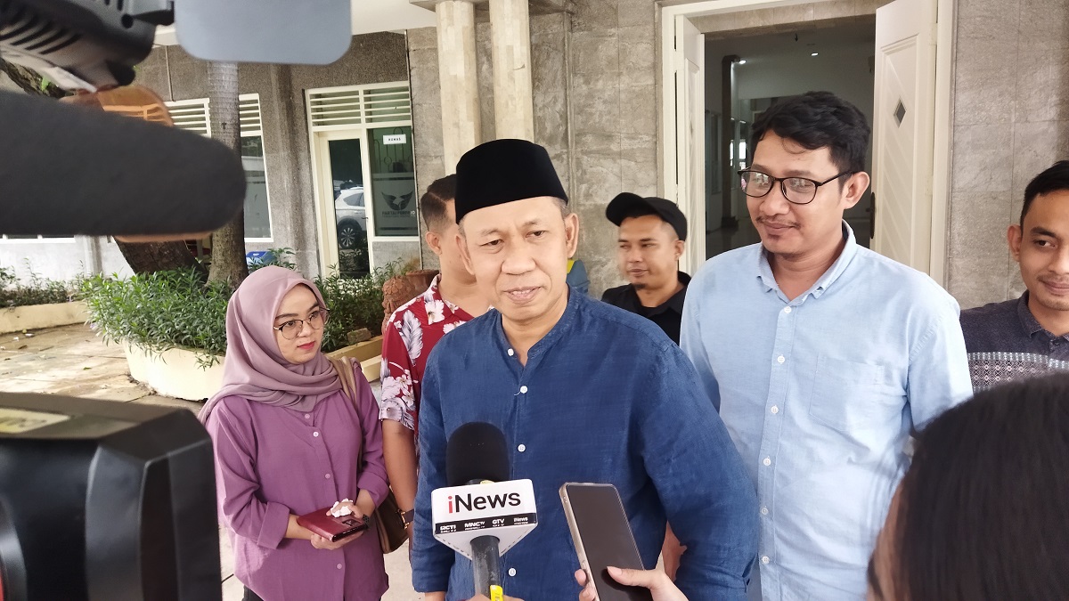 Gelar Audiensi dengan LMND, Partai Perindo Menyorot Peran Gen Z di Pemilu 2024