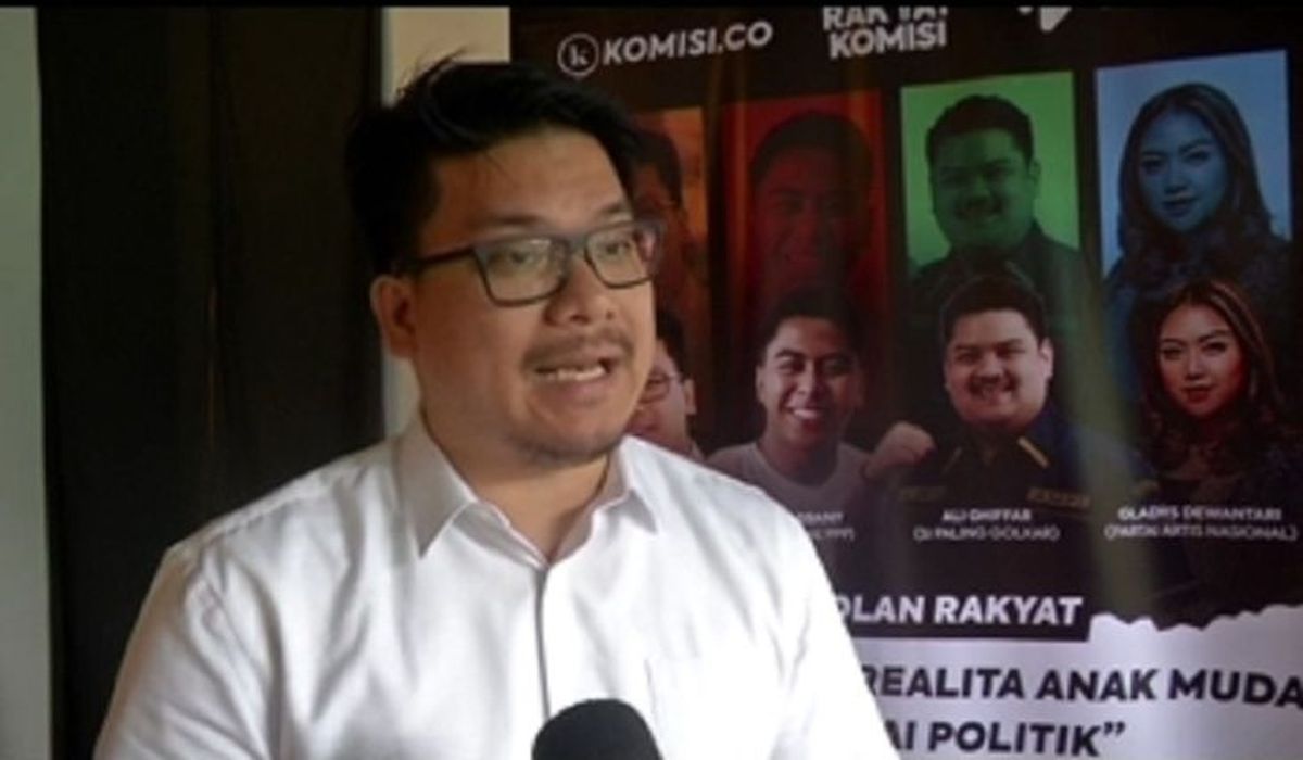 Gelar Diskusi di Kupang, Partai Perindo Bahas Strategi Tingkatkan Elektabilitas