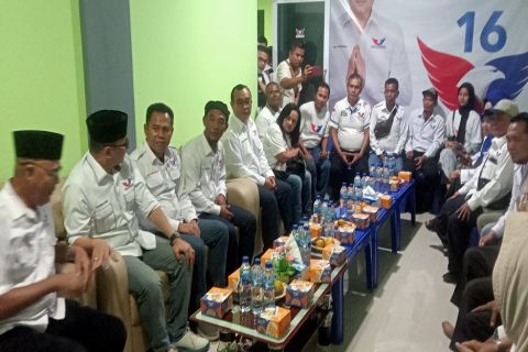Gelar Konsolidasi, Partai Perindo Dumai Optimistis Raih 1 Fraksi