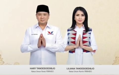 Hary Tanoesoedibjo: Selamat Memperingati Isra Mi'raj 1444 H 