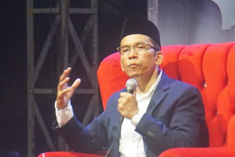 TGB: Peristiwa Isra Mikraj Ajarkan Jangan Bergantung pada Manusia 