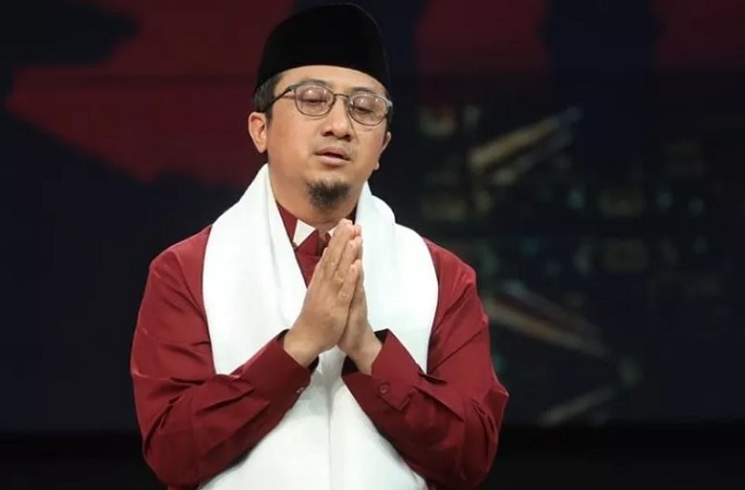 Istighosah Kubro di Istiqlal, Ustaz Yusuf Mansur Ceritakan Kisah Nabi Yusuf AS