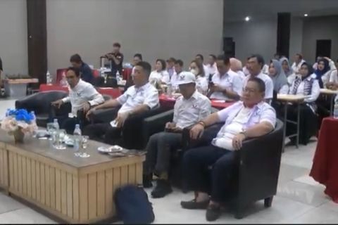 Kader Partai Perindo di Poso dan Touna Gelar Konsolidasi Sosialisasi Nomor Urut 16 