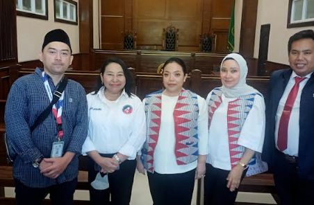 Kartini Perindo Dukung Penuh Kegiatan RPA Kawal Kasus Kekerasan Anak