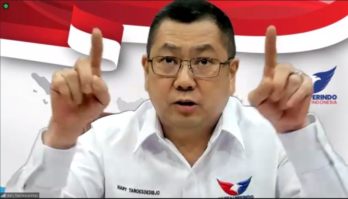 Kebutuhan Lapangan Kerja Semakin Besar, HT: Harus Berani Membuat Kebijakan yang Berpihak