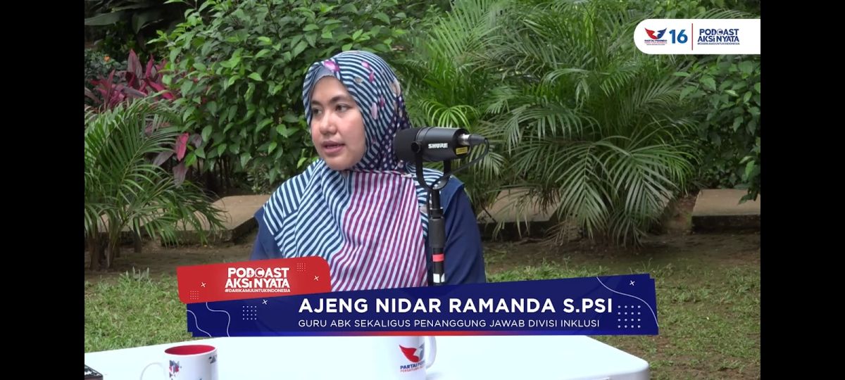 Mengenal Green Therapy Metode Pemulihan Anak Berkebutuhan Khusus