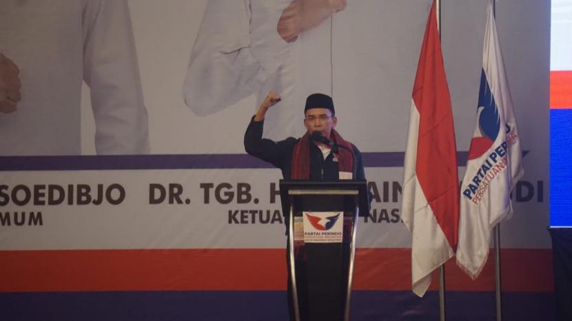 TGB Komentari Solo di Bawah Kepemimpinan Gibran